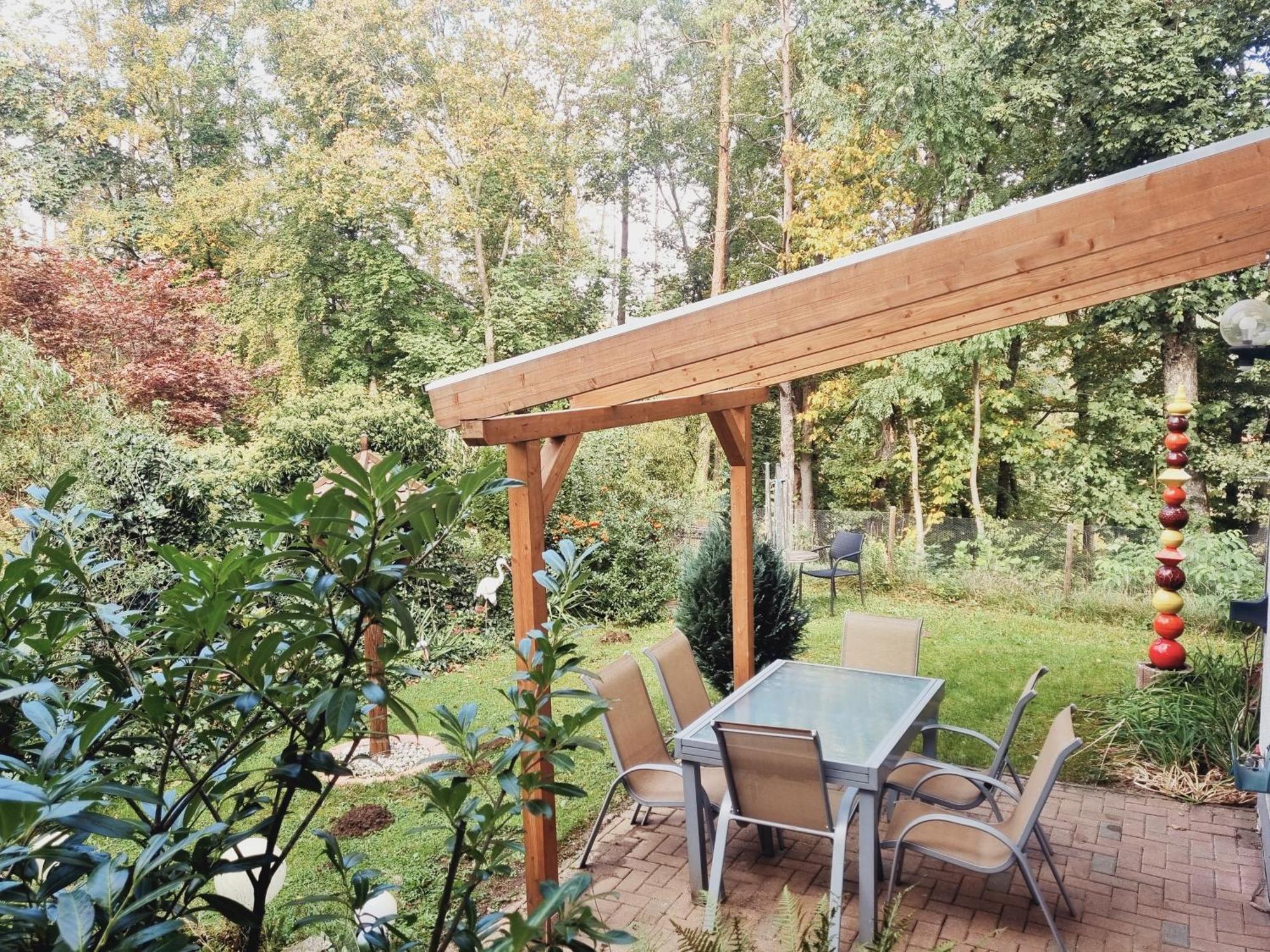 Tom'S Fewo Pommelsbrunn Exterior photo