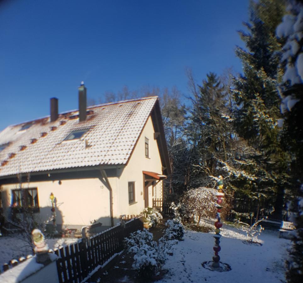 Tom'S Fewo Pommelsbrunn Exterior photo